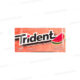 CHEWING-GUM WATERMELON 5 PIECES TRIDENT