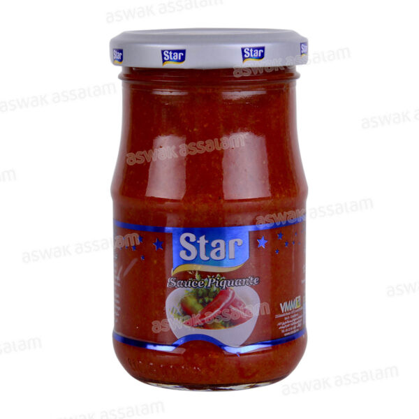 SAUCE PIQUANTE 21CL STAR