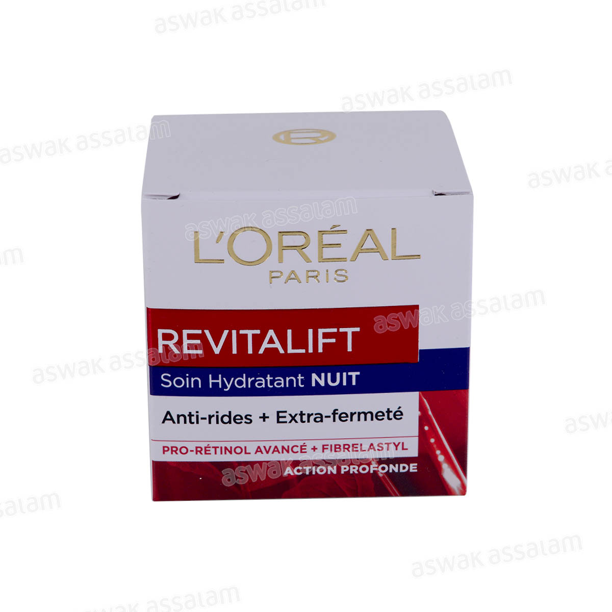 SOIN HYDRATANT NUIT 50ML REVITALIFT L'OREAL