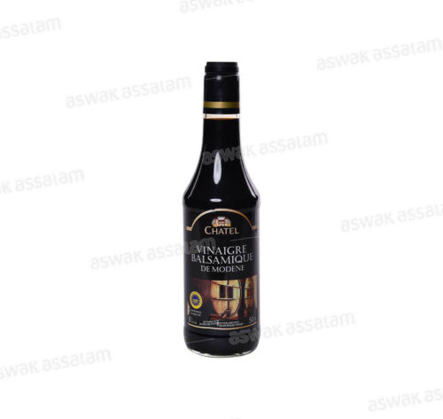VINAIGRE BALSAMIQUE 50CL CHATEL