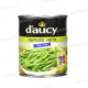 HARICOTS VERTS 400G D'AUCY