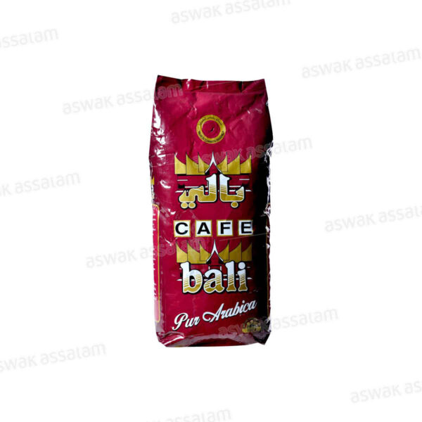 CAFE PUR ARABICA 1KG BALI