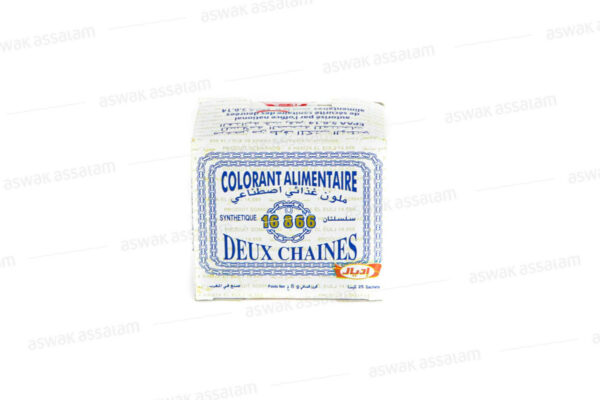 COLORANT ALIMENTAIRE FUSEE