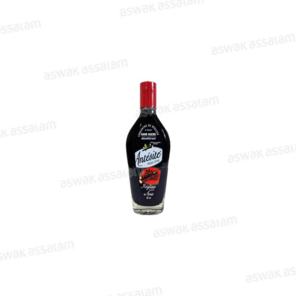 SIROP CONCENTRE DE REGLISSE ANIS 13CL ANTESITE