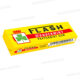 CHEWING-GUM WONDERMINT 5 STICKS FLASH