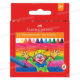 12 CRAYONS DE CIRE FABER-CASTELL