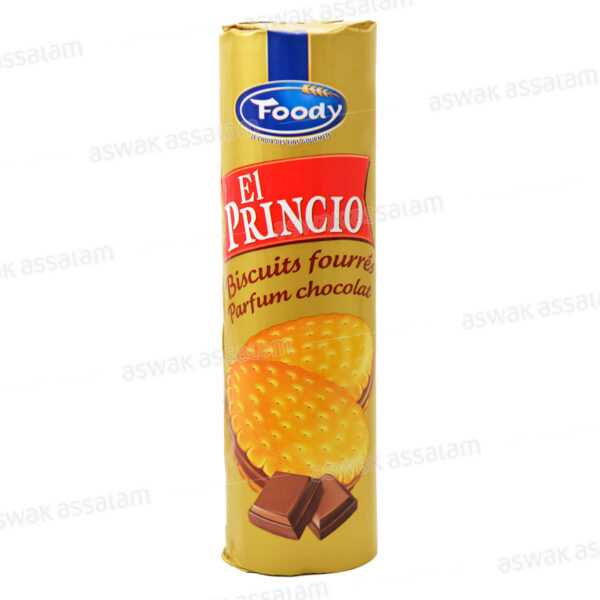 BISCUIT 180G EL PRINCIO