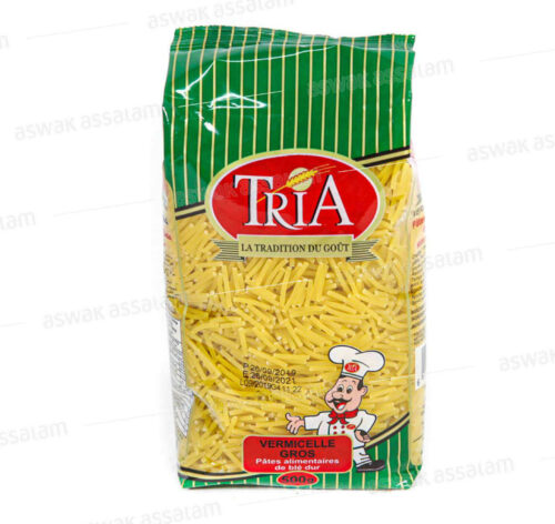 VERMICELLE GROS 500G TRIA