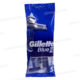 RASOIR BLEU II REGULAR 5 UNITES GILLETTE