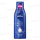 LAIT NOURRISSANT CORPS A L'HUILE D'AMANDE DOUCE ET VITAMINE E POUR PEAUX SECHES 400ML NIVEA