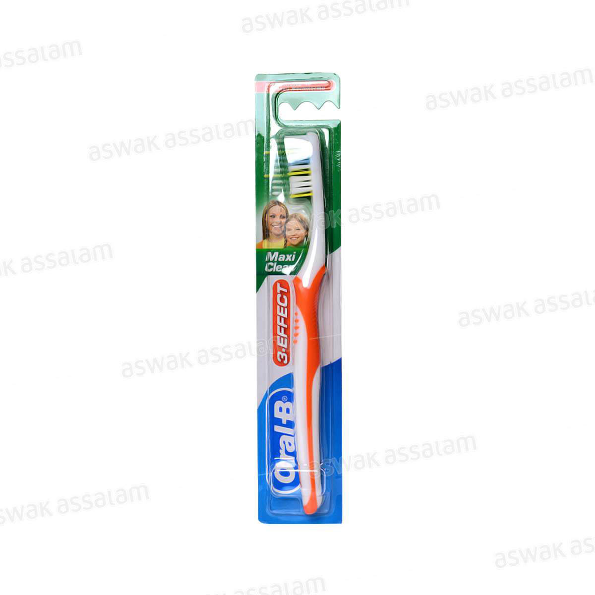 BROSSE A DENTS 3 EFFECT MAXI CLEAN MEDIUM ORAL-B