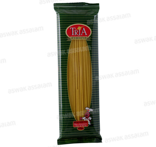 SPAGHETTI 500G TRIA
