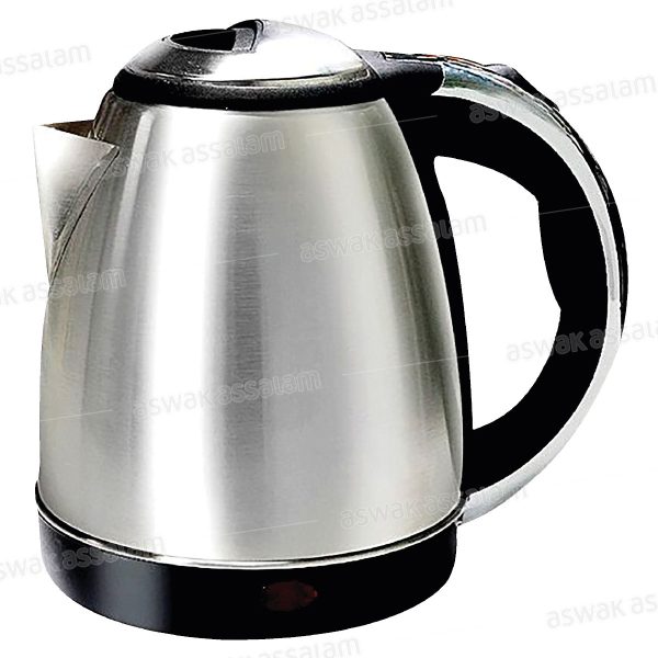 BOUILLOIRE SILVER 1,7L KES 4116 GS ROYAL