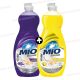 LOT DE 2 LIQUIDES VAISSELLE 1,25L MIO
