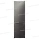 REFRIGERATEUR COMBINE ZRNF 320L A+ SILVER ZENYA