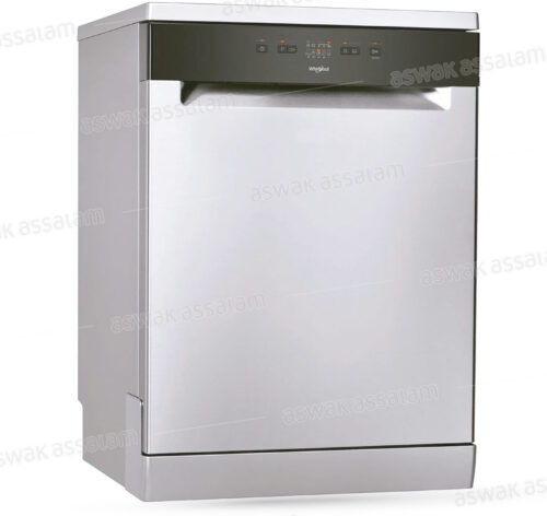 LAVE-VAISSELLE 13 COUVERTS INOX WFE2B19X WHIRLPOOL (GRATUIT CAFETIERE)