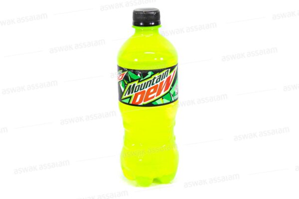 MOUNTAIN DEW 500ML