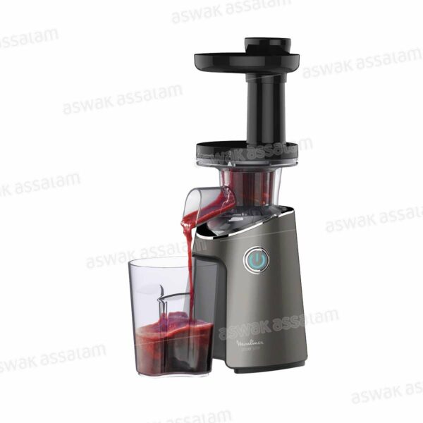 EXTRACTEUR DE JUS ZU550A10 MOULINEX