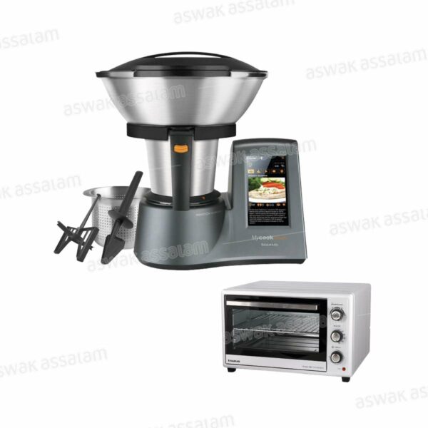 ROBOT MYCOOK TOUCH TAURUS ( GRAND FOUR HORIZON TAURUS OFFERT )