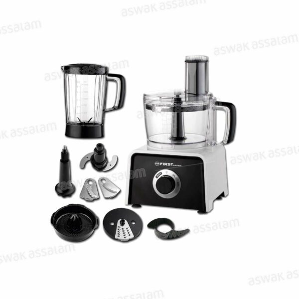 ROBOT MULTIFONCTION 1,5L 900W FA-5116-2 FIRST