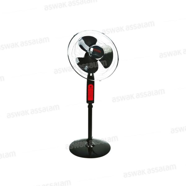 VENTILATEUR SUR PIED AVEC TELECOMMANDE FS1638 GENERAL
