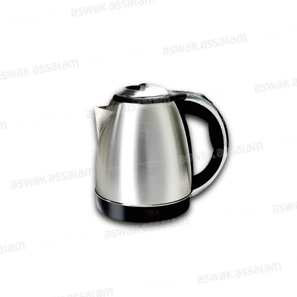 BOUILLOIRE ELECTRIQUE 1500W SILVER TS-1805 TECHNOSUISS