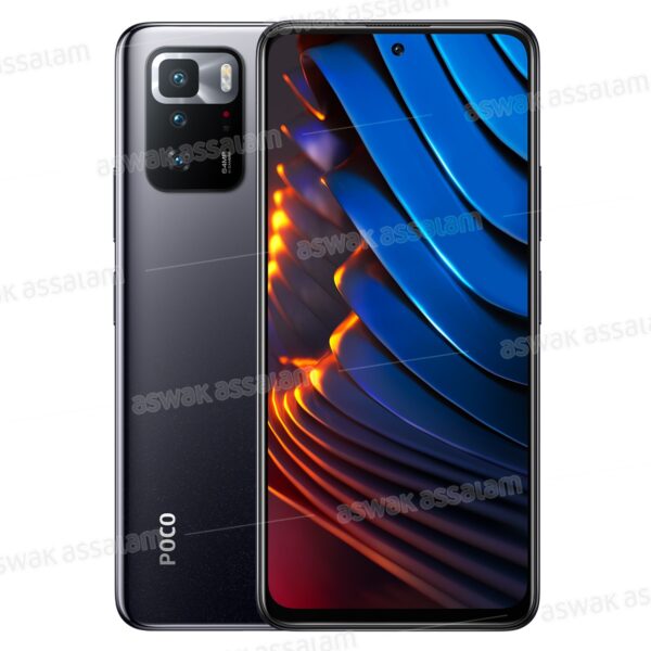 SMARTPHONE POCO X3 GT NOIR 6,6 POUCES 8Go/256Go XIAOMI