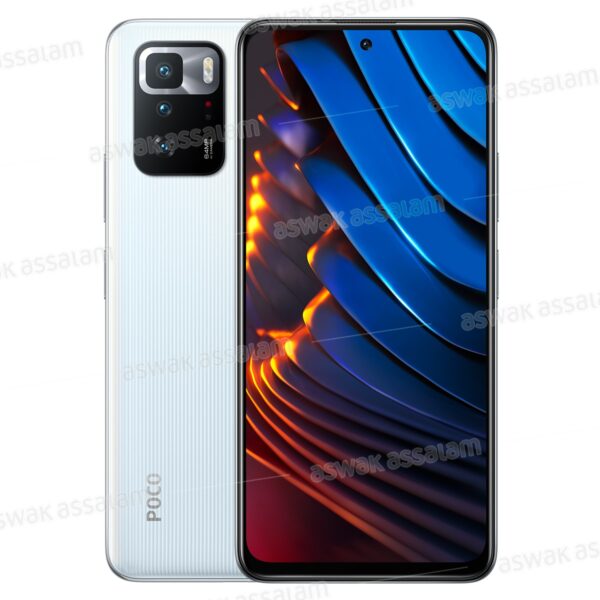 SMARTPHONE POCO X3 GT BLANC 6,6 POUCES 8Go/256Go XIAOMI