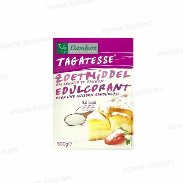 SUCRE 500G TAGATESSE