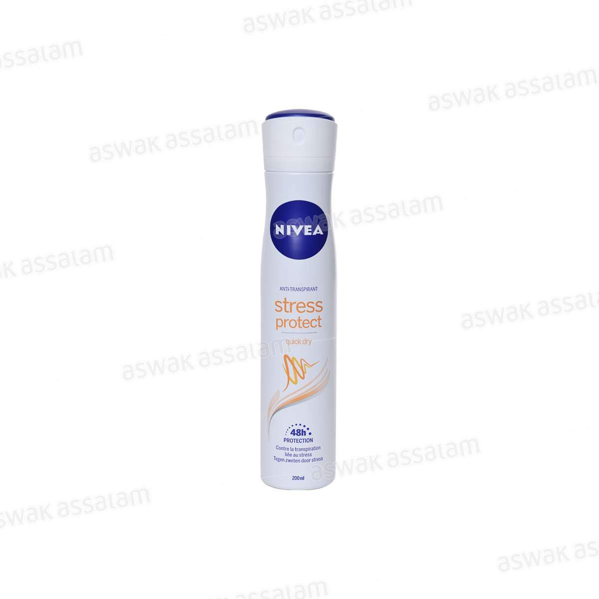 DEODORANT STRESS PROTECT 200ML NIVEA