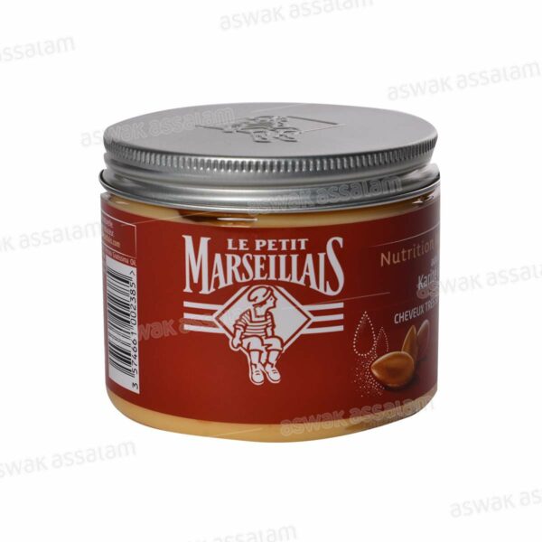 MASQUE POUR CHEVEUX TRES SECS 300ML LE PETIT MARSEILLAIS