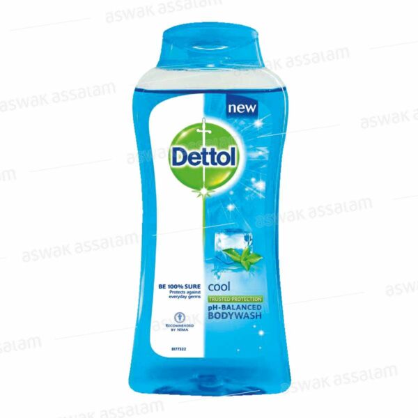 GEL DOUCHE COOL 250ML DETTOL
