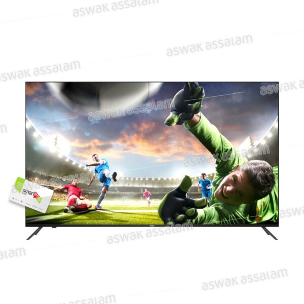 SMART TV 65 POUCES UHD S5UG HAIER ( CARTE IPTV 12 MOIS GRATUITE)