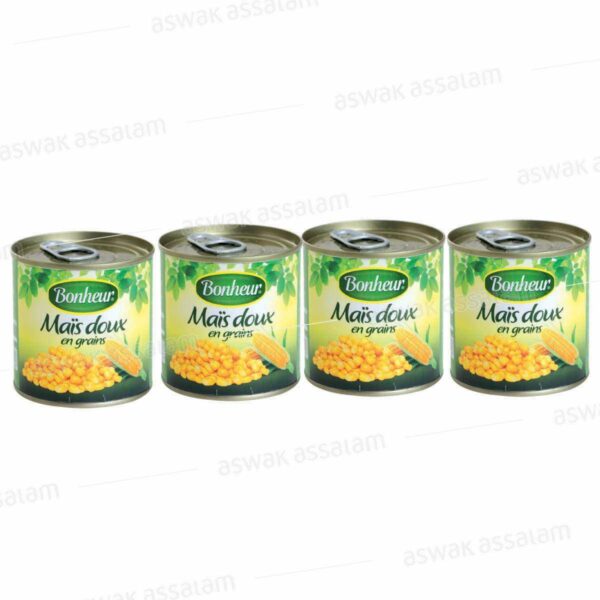 MAIS DOUX EN GRAINS  3*184G +1 GRATUIT BONHEUR