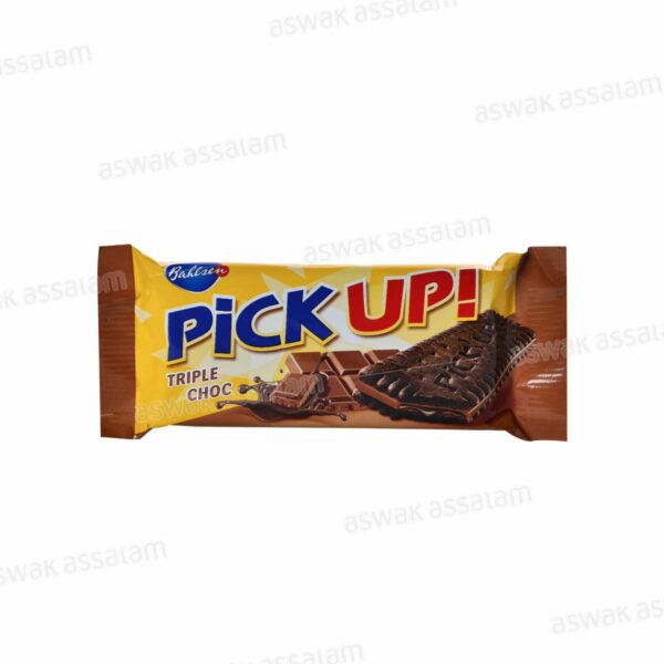 BISCUIT PICK UP! TRIPLE CHOCOLAT 28G BAHLSEN