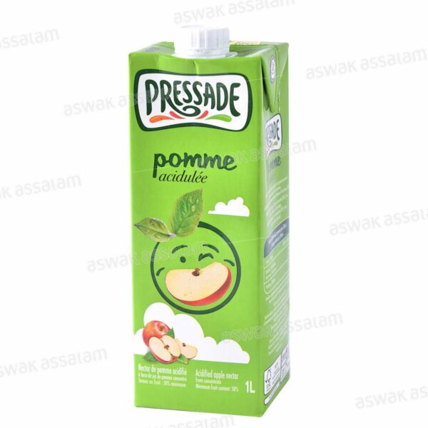 NECTAR POMME 1L PRESSADE