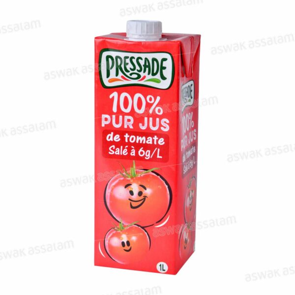 PUR JUS DE TOMATE 1L PRESSADE