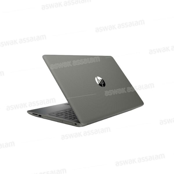 PC PORTABLE 15,6 POUCES 4GB 1TB I3-7020U GRIS FUME HP