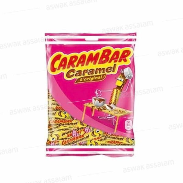 CARAMBAR CARAMEL 130G