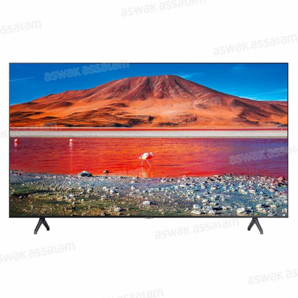 SMART TV 65 POUCES CRYSTAL UHD 4K UA65TU7000UXMV SAMSUNG