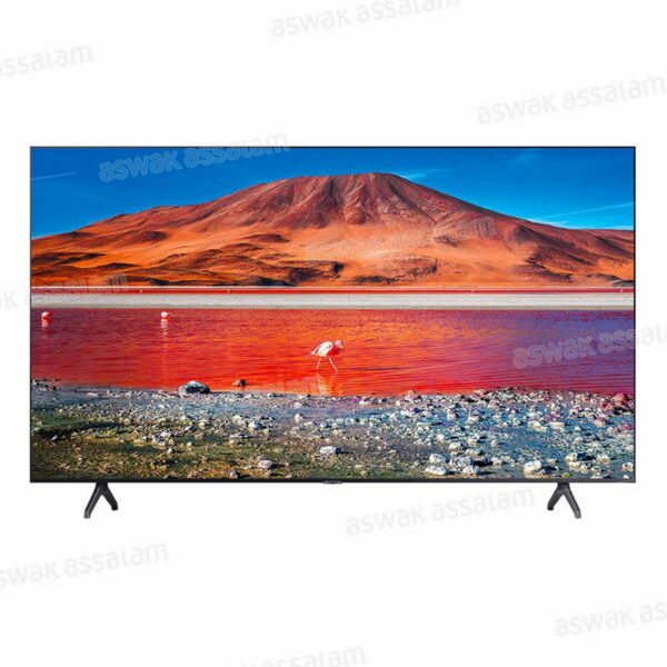 SMART TV 58 POUCES CRYSTAL UHD 4K UA58TU7000UXM SAMSUNG