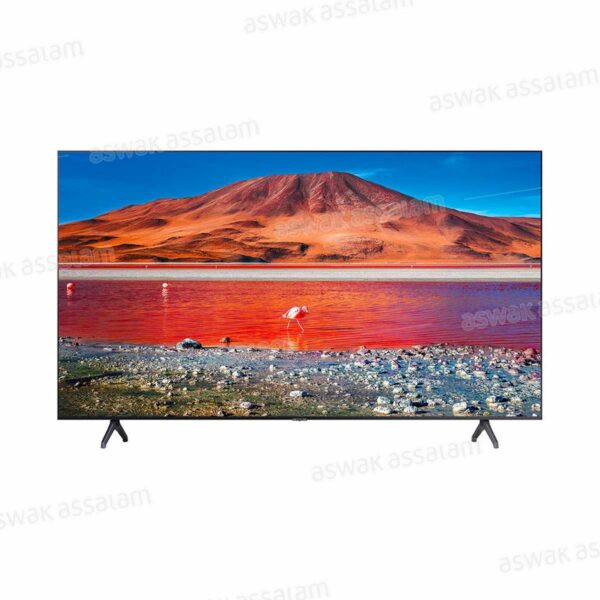 SMART TV 55 POUCES CRYSTAL UHD 4K UA55TU8000UXMV SAMSUNG