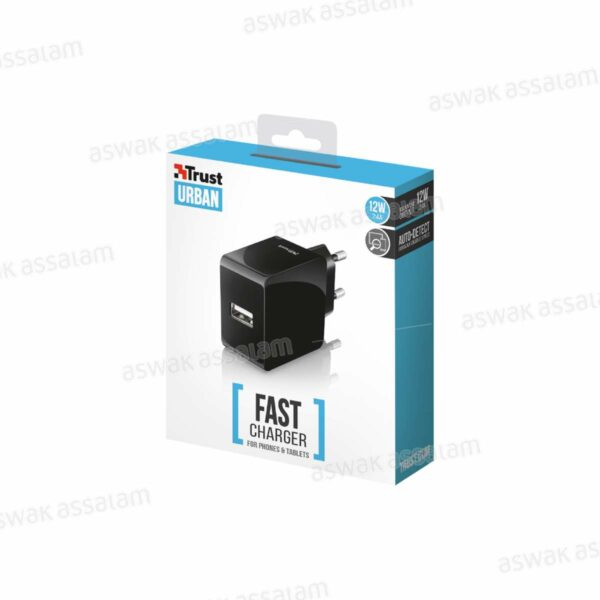CHARGEUR RAPIDE TRUST