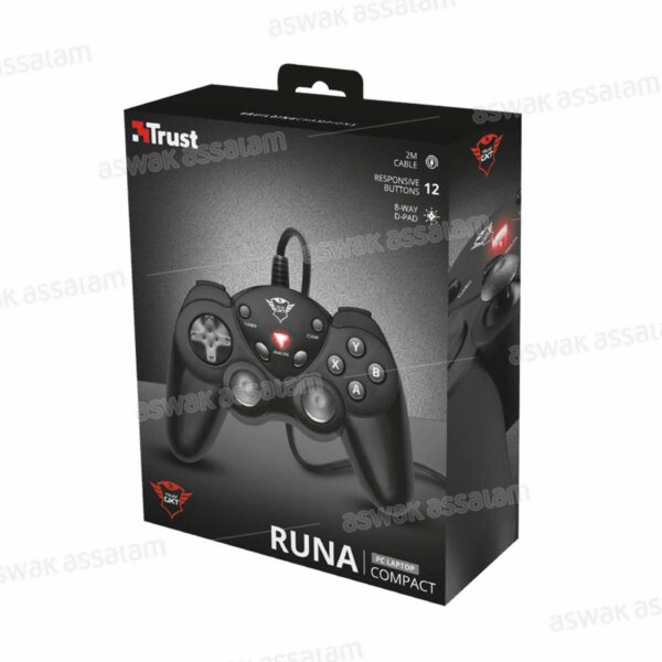 MANETTE DE JEU GXT24 RUNA COMPACT GAMEPAD TRUST