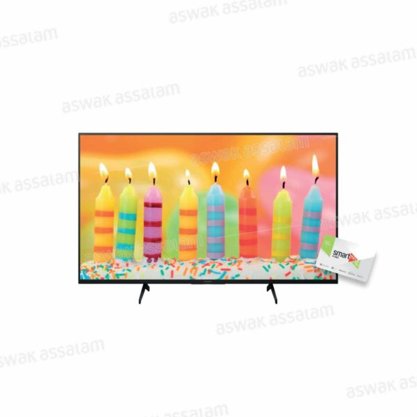 SMART TV (Android TV) 43 POUCES 4K UHD 43X7500H SONY