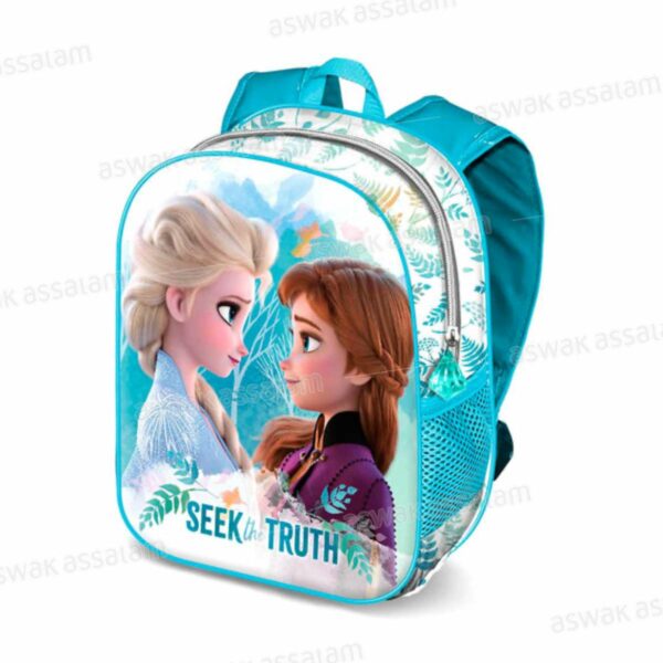 SAC A DOS 40X31X15CM FROZEN 2 SEEK