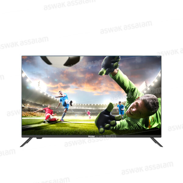 SMART TV 65 POUCES UHD K6600UG HAIER (CARTE IPTV 12 MOIS GRATUITE)