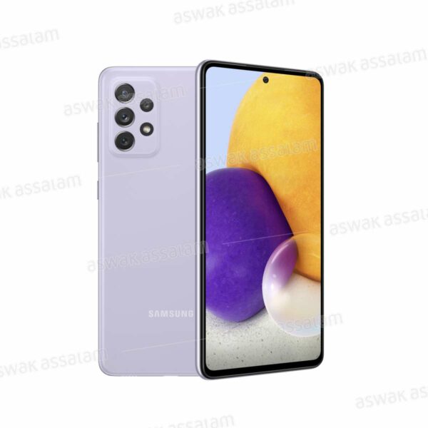 GALAXY A72 256Go SM-A725FLVHMWD VIOLET SAMSUNG
