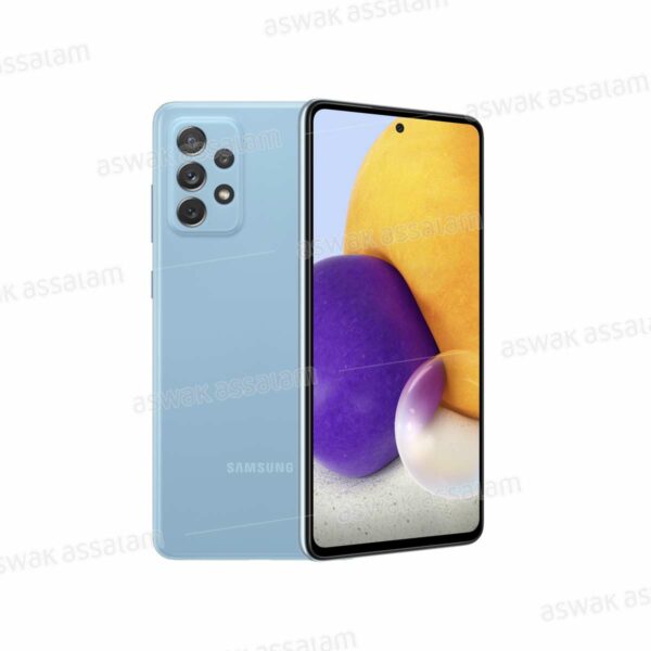 GALAXY A72 256Go SM-A725FZBHMWD BLEU SAMSUNG
