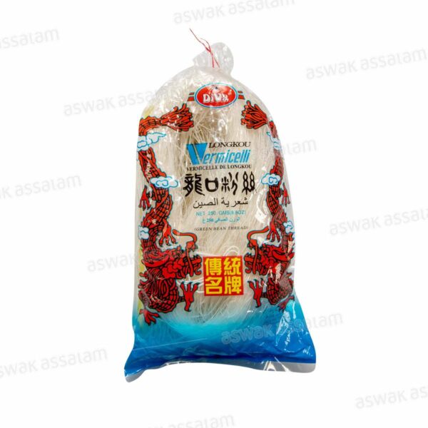VERMICELLE DE CHINE 250G LONGKOU